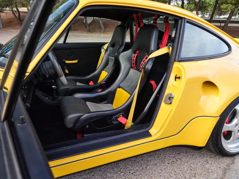 1993 Porsche 964 Turbo S - Image 21 of 31