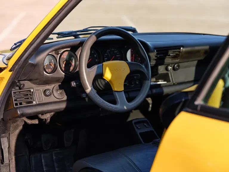 1993 Porsche 964 Turbo S - Image 29 of 31