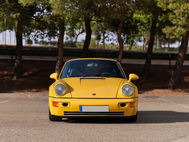 1993 Porsche 964 Turbo S - Image 8 of 31