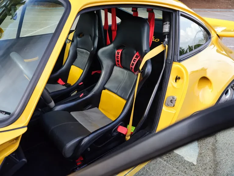 1993 Porsche 964 Turbo S - Image 18 of 31