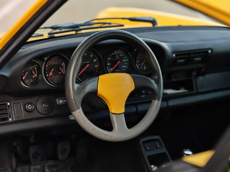 1993 Porsche 964 Turbo S - Image 23 of 31