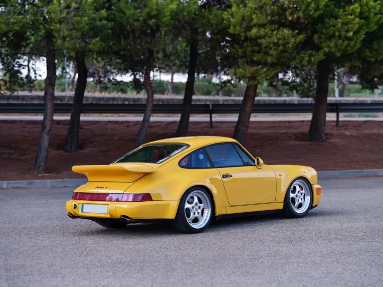 1993 Porsche 964 Turbo S - Image 3 of 31