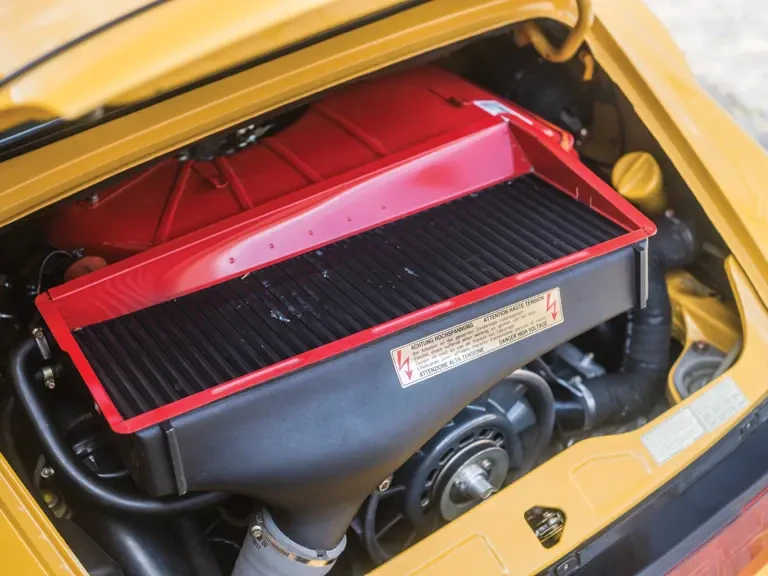 1993 Porsche 964 Turbo - Image 4 of 22