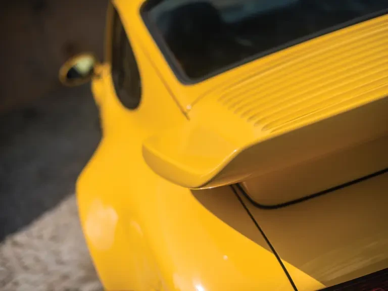 1993 Porsche 964 Turbo - Image 19 of 22