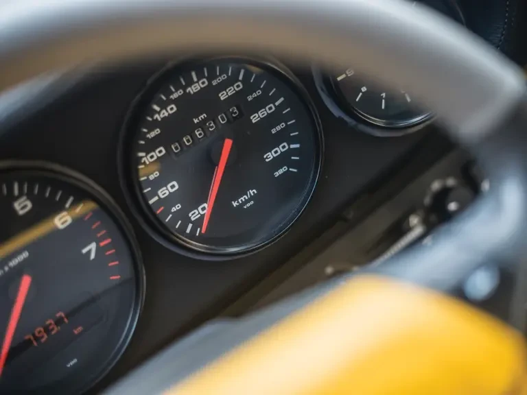 1993 Porsche 964 Turbo - Image 13 of 22