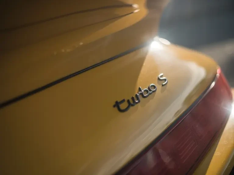1993 Porsche 964 Turbo - Image 7 of 22