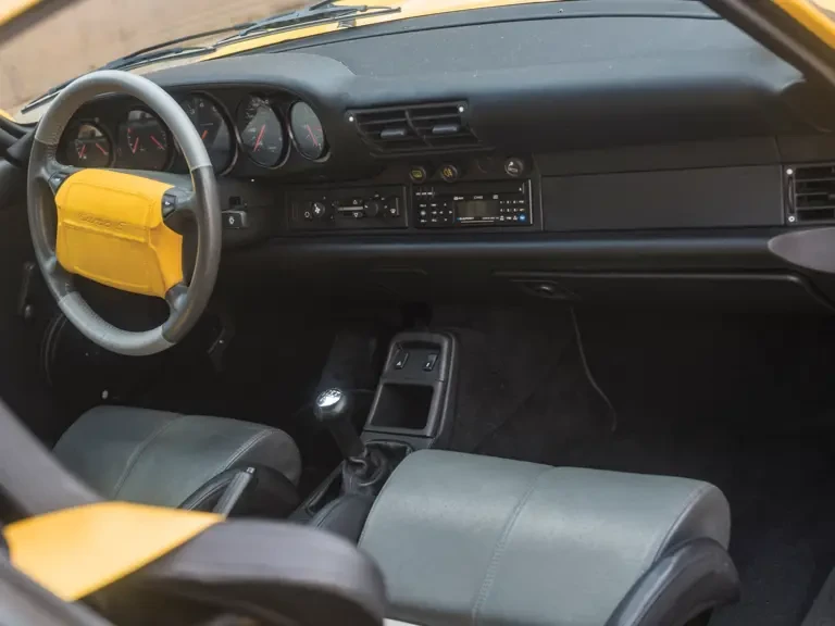 1993 Porsche 964 Turbo - Image 5 of 22