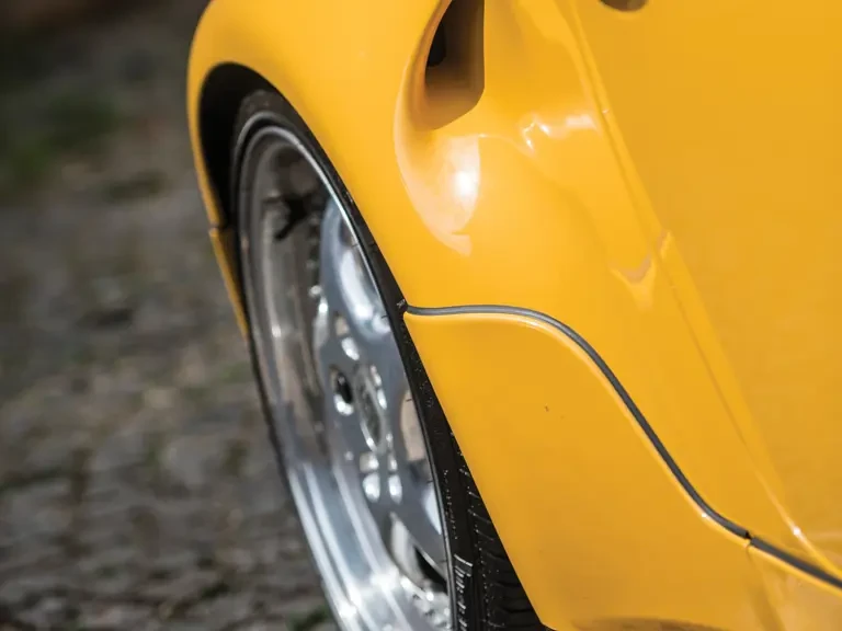 1993 Porsche 964 Turbo - Image 22 of 22