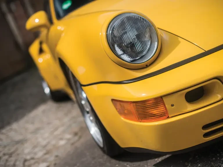 1993 Porsche 964 Turbo - Image 18 of 22