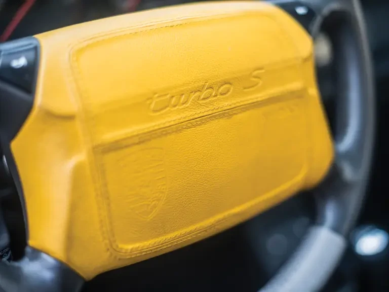 1993 Porsche 964 Turbo - Image 15 of 22