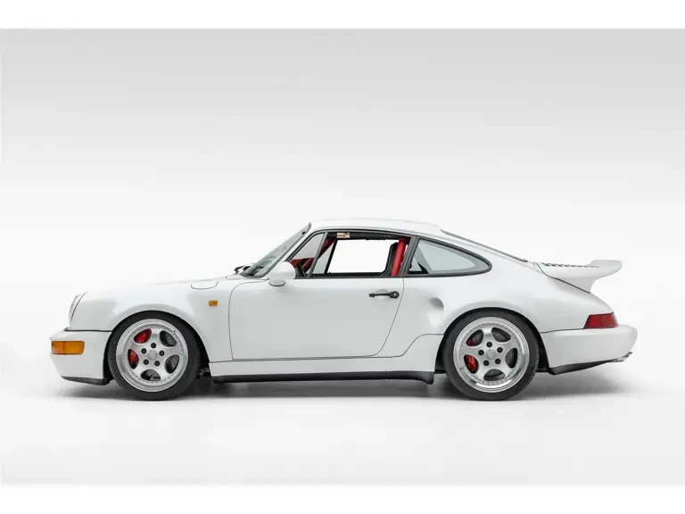 1993 Porsche 964 Turbo - Image 7 of 31
