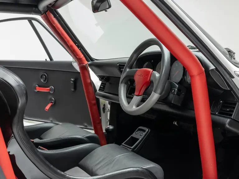 1993 Porsche 964 Turbo - Image 5 of 31