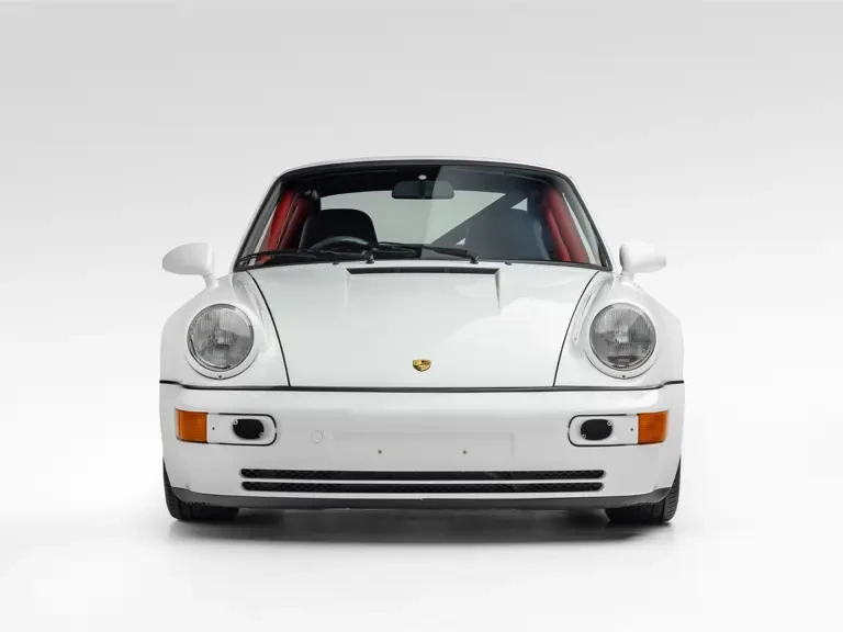 1993 Porsche 964 Turbo - Image 8 of 31