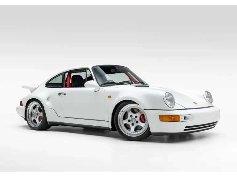 1993 Porsche 964 Turbo - Image 2 of 31