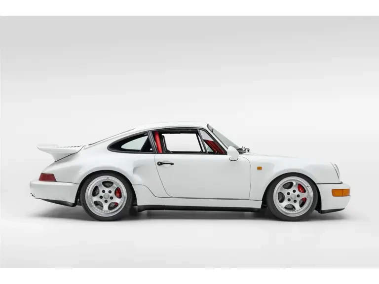 1993 Porsche 964 Turbo - Image 6 of 31
