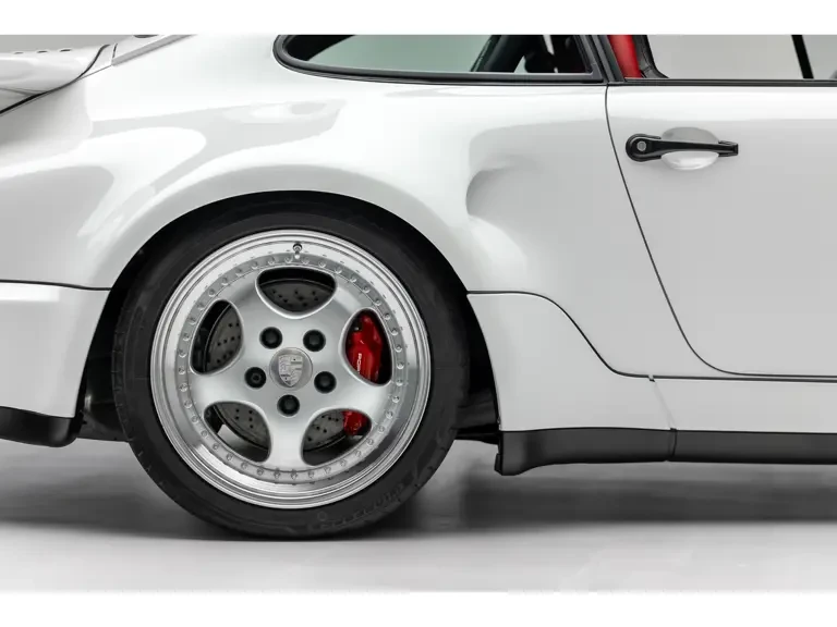 1993 Porsche 964 Turbo - Image 18 of 31