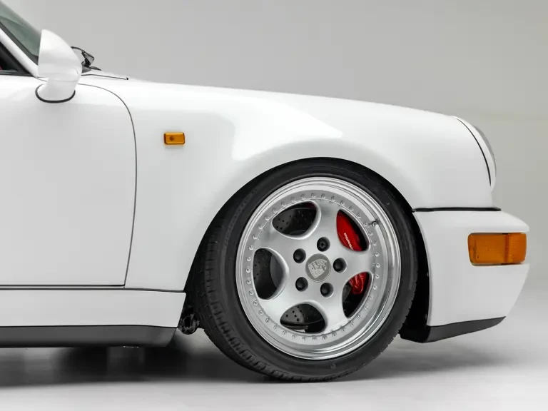 1993 Porsche 964 Turbo - Image 19 of 31