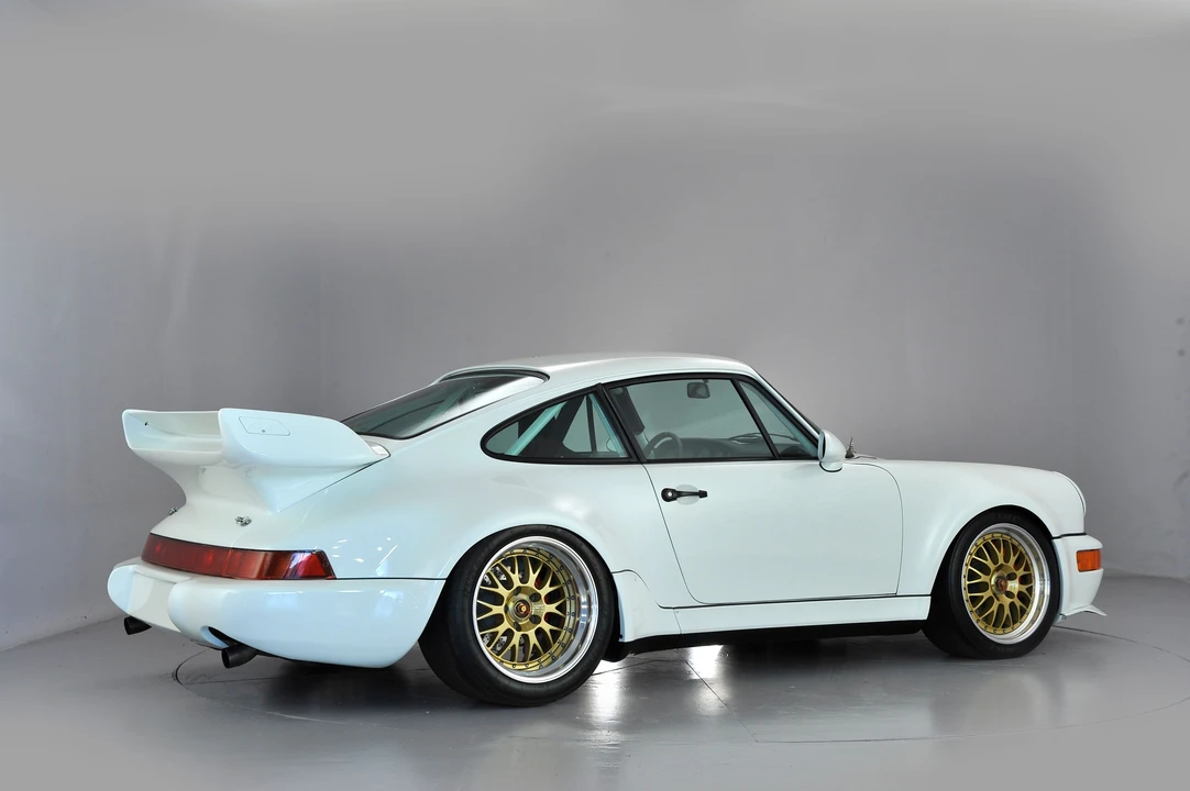 1993 Porsche 964 Carrera RS - Image 2 of 27