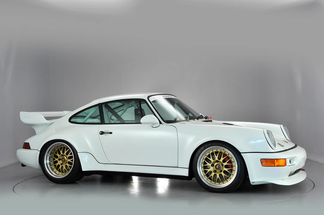 1993 Porsche 964 Carrera RS - Image 3 of 27