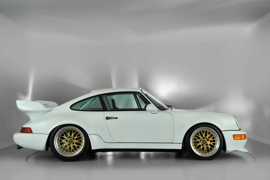 1993 Porsche 964 Carrera RS - Image 5 of 27