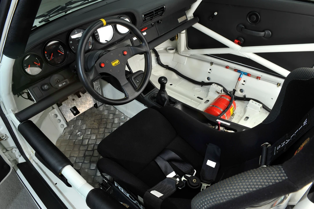 1993 Porsche 964 Carrera RS - Image 19 of 27