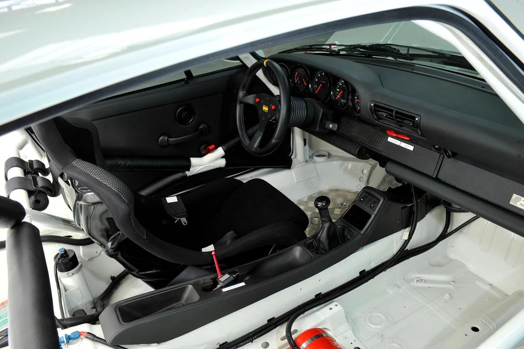 1993 Porsche 964 Carrera RS - Image 14 of 27