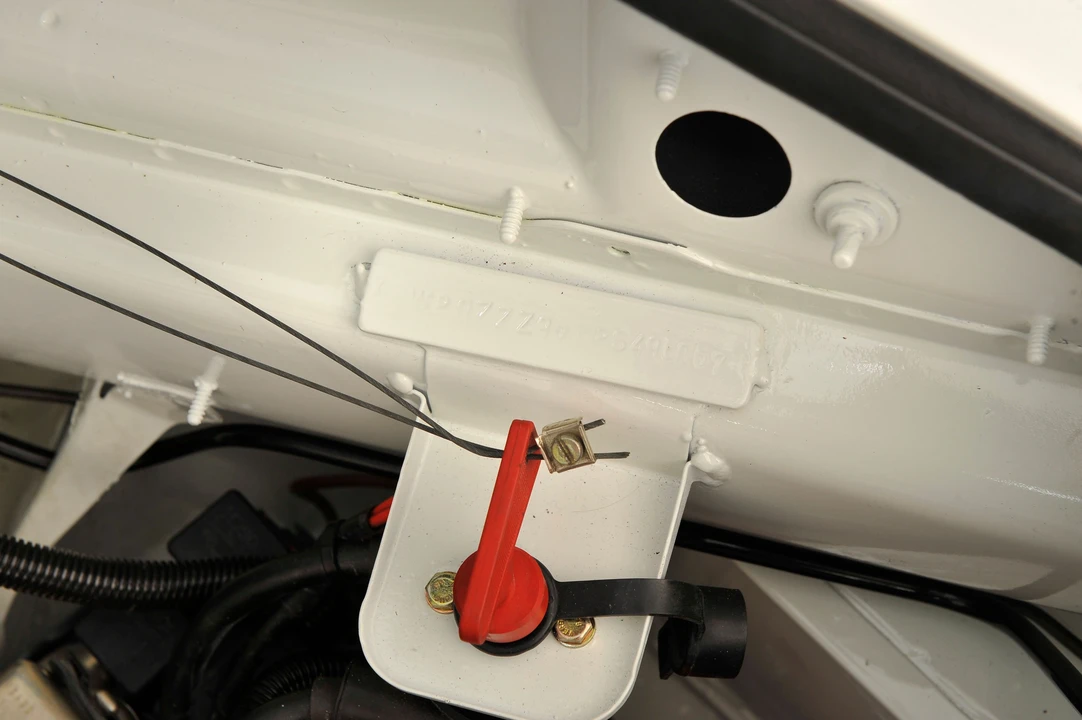 1993 Porsche 964 Carrera RS - Image 10 of 27