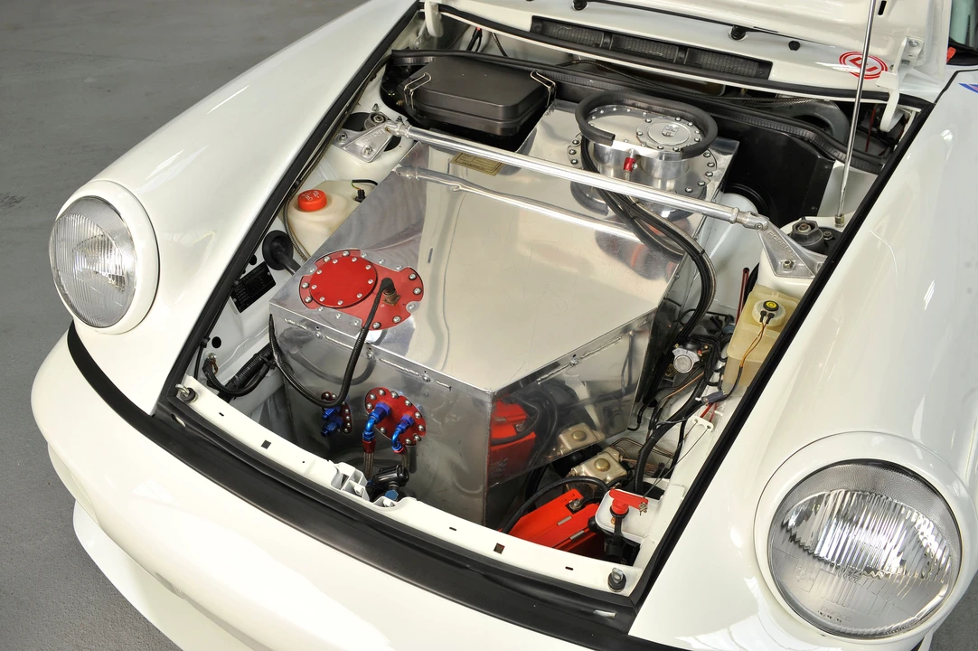 1993 Porsche 964 Carrera RS - Image 22 of 27