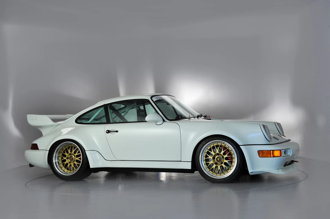 1993 Porsche 964 Carrera RS - Image 6 of 27