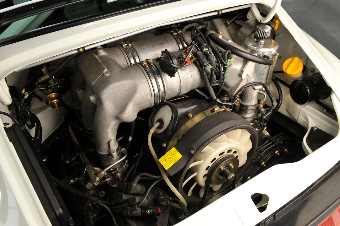 1993 Porsche 964 Carrera RS - Image 25 of 27
