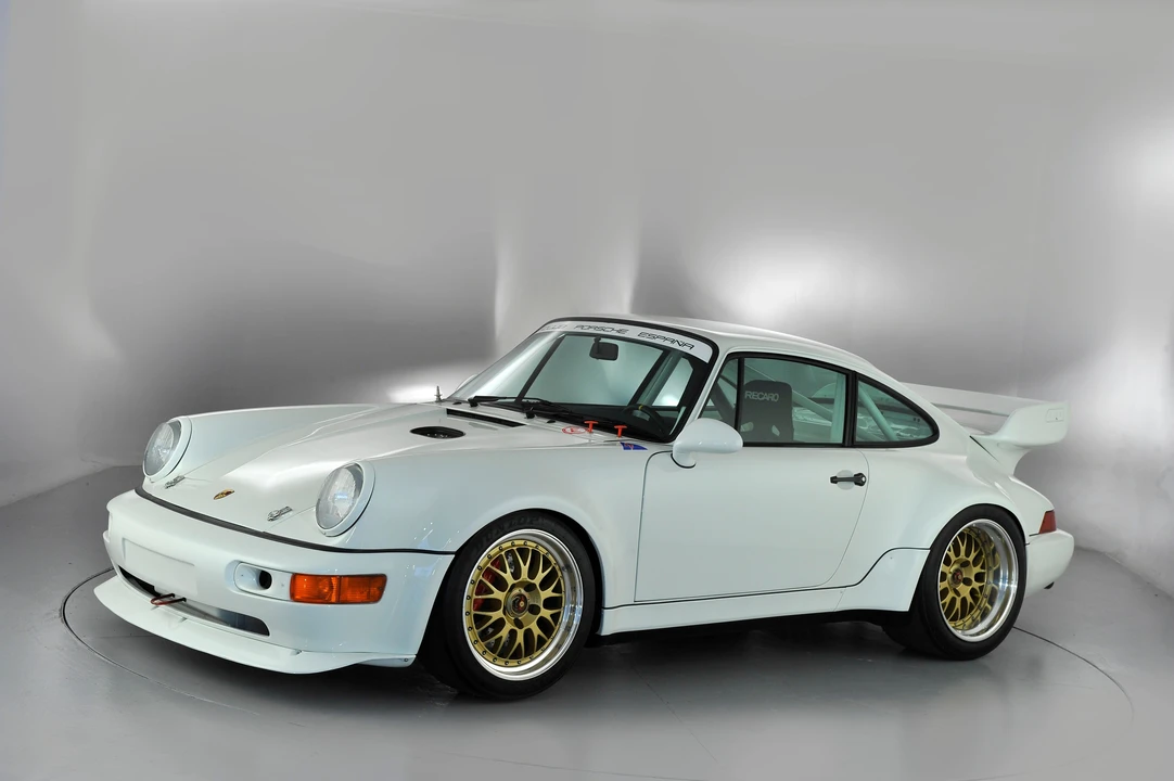 1993 Porsche 964 Carrera RS - Image 27 of 27