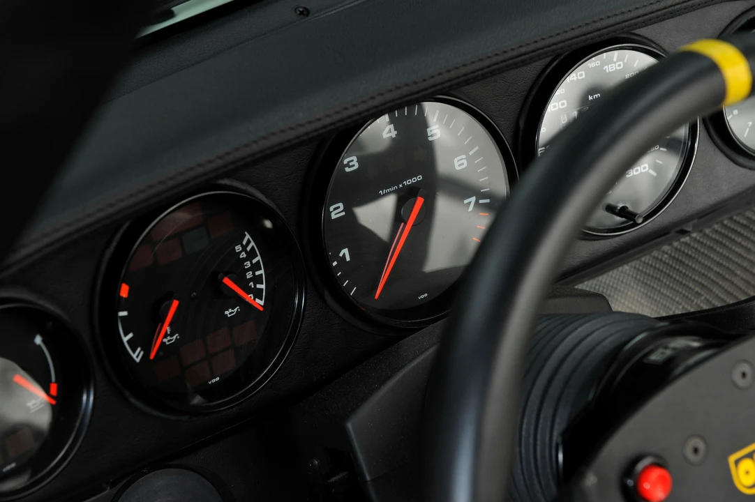 1993 Porsche 964 Carrera RS - Image 17 of 27