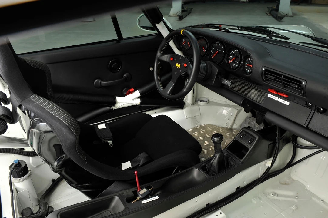 1993 Porsche 964 Carrera RS - Image 15 of 27