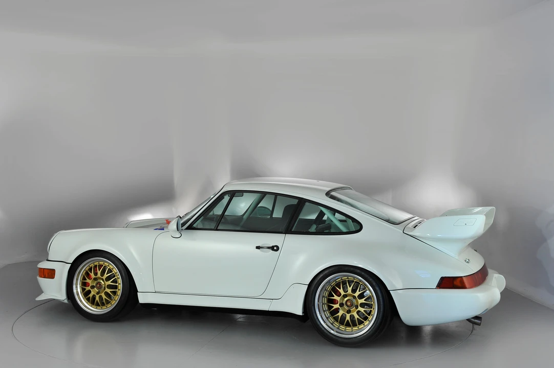 1993 Porsche 964 Carrera RS - Image 7 of 27