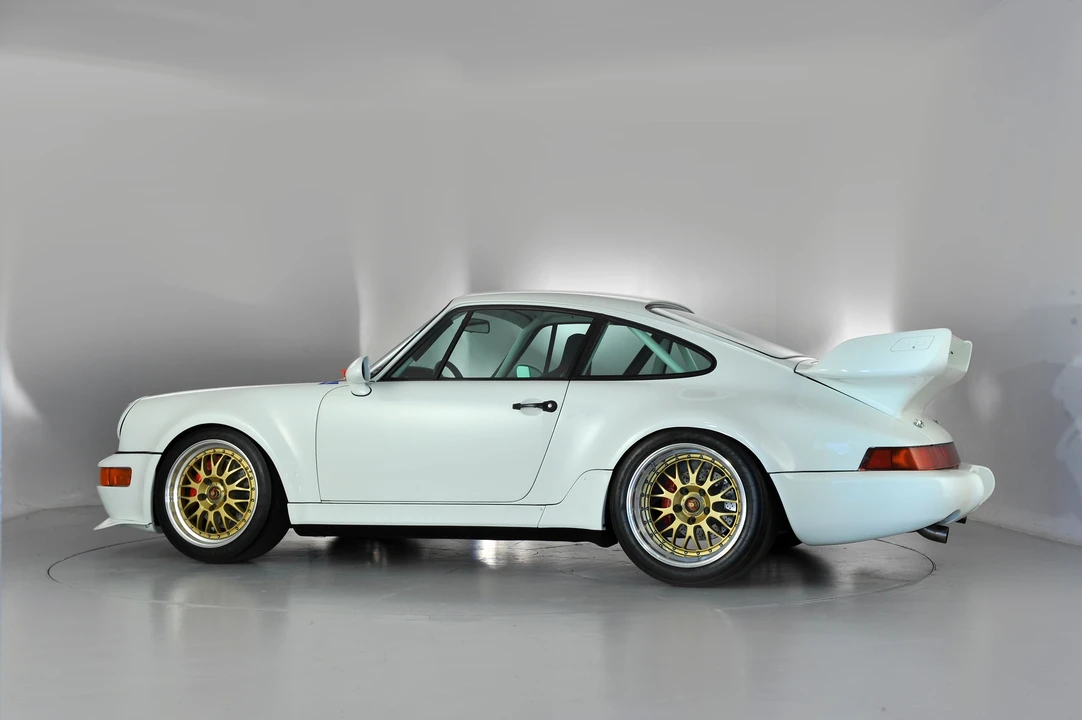 1993 Porsche 964 Carrera RS - Image 16 of 27