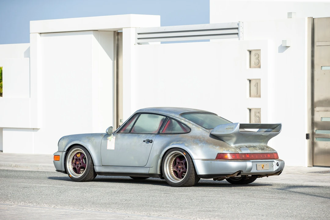 1993 Porsche 964 Carrera RS - Image 13 of 31
