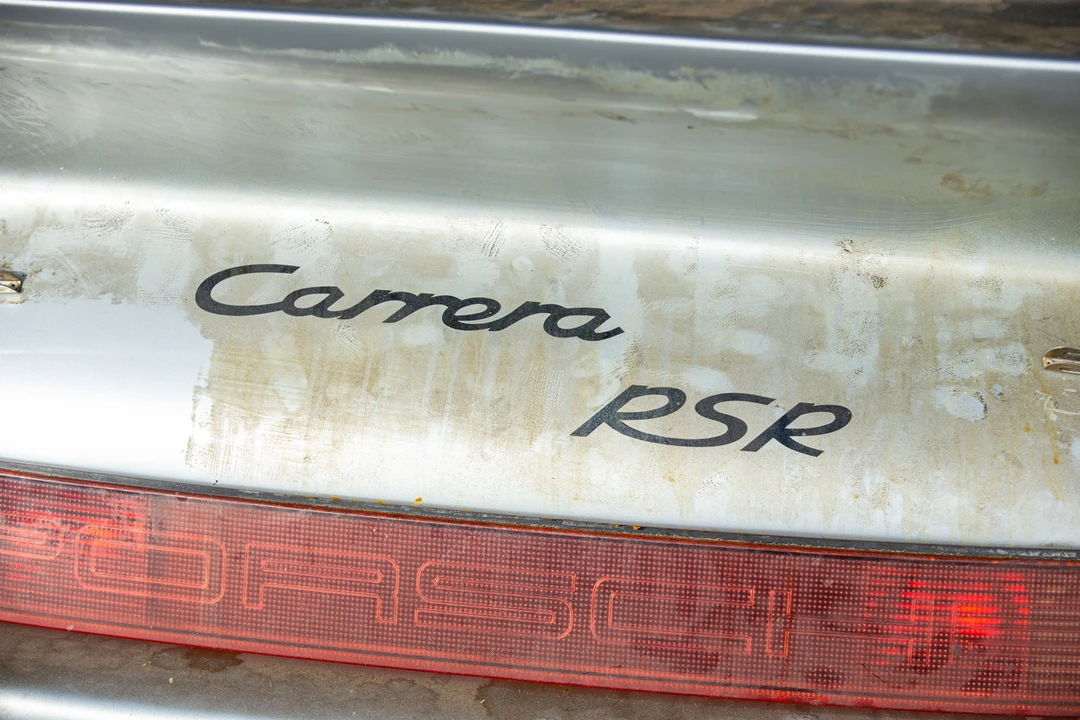 1993 Porsche 964 Carrera RS - Image 28 of 31