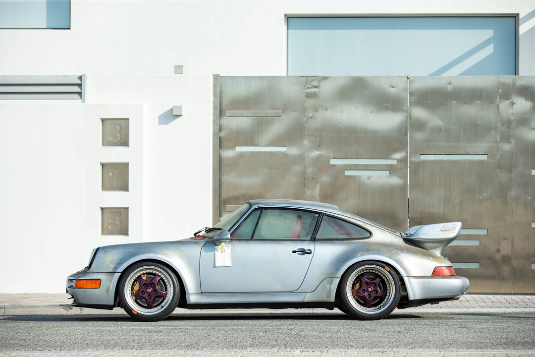 1993 Porsche 964 Carrera RS - Image 11 of 31