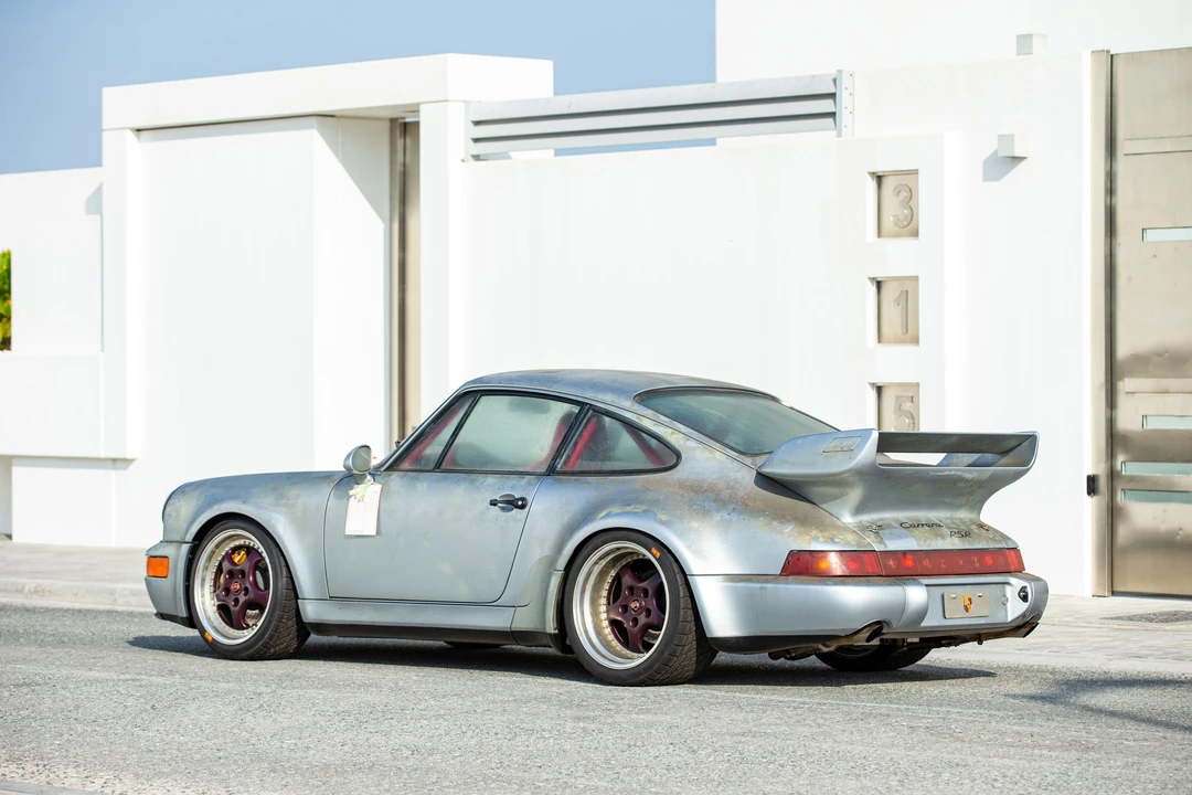 1993 Porsche 964 Carrera RS - Image 16 of 31