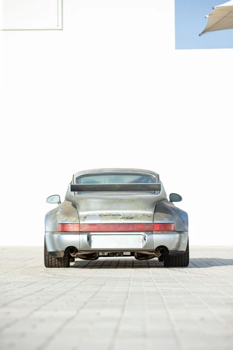 1993 Porsche 964 Carrera RS - Image 4 of 31