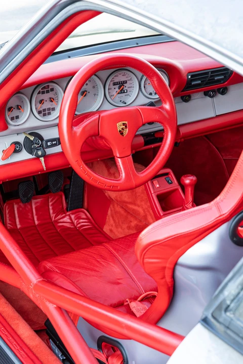 1993 Porsche 964 Carrera RS - Image 5 of 31