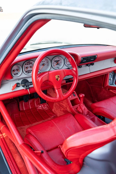 1993 Porsche 964 Carrera RS - Image 24 of 31