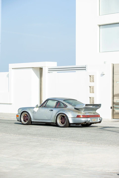 1993 Porsche 964 Carrera RS - Image 14 of 31