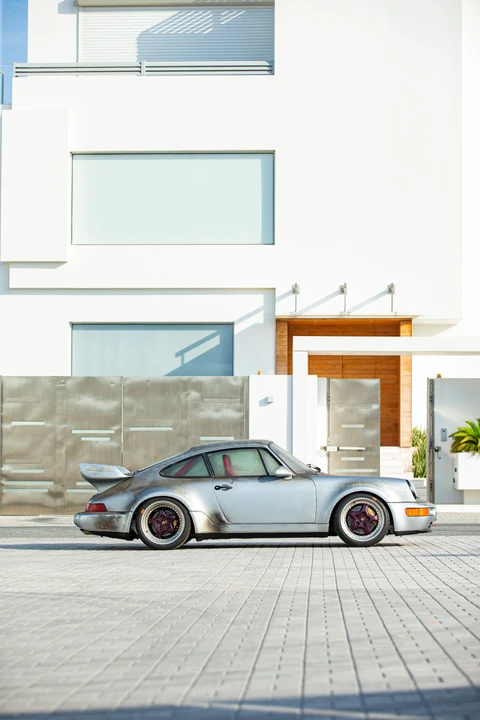 1993 Porsche 964 Carrera RS - Image 19 of 31