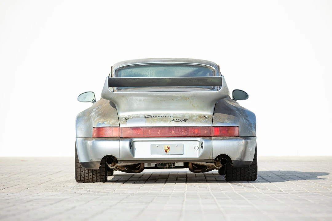 1993 Porsche 964 Carrera RS - Image 25 of 31
