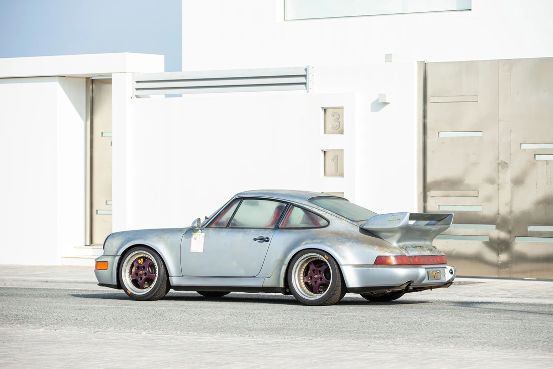 1993 Porsche 964 Carrera RS - Image 21 of 31