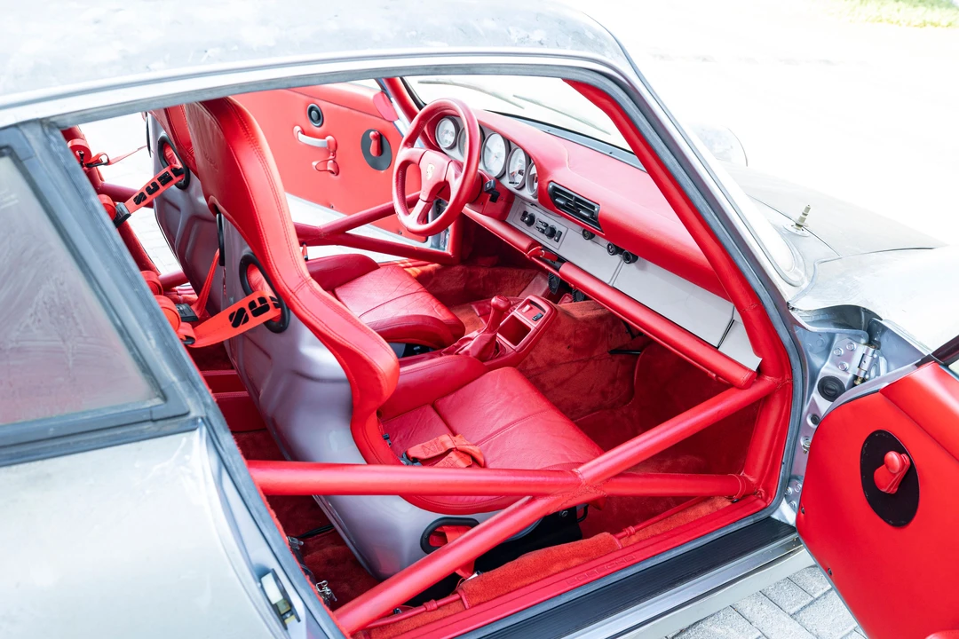 1993 Porsche 964 Carrera RS - Image 9 of 31