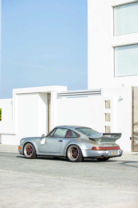 1993 Porsche 964 Carrera RS - Image 15 of 31