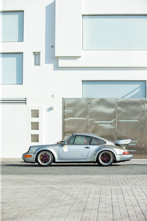 1993 Porsche 964 Carrera RS - Image 17 of 31