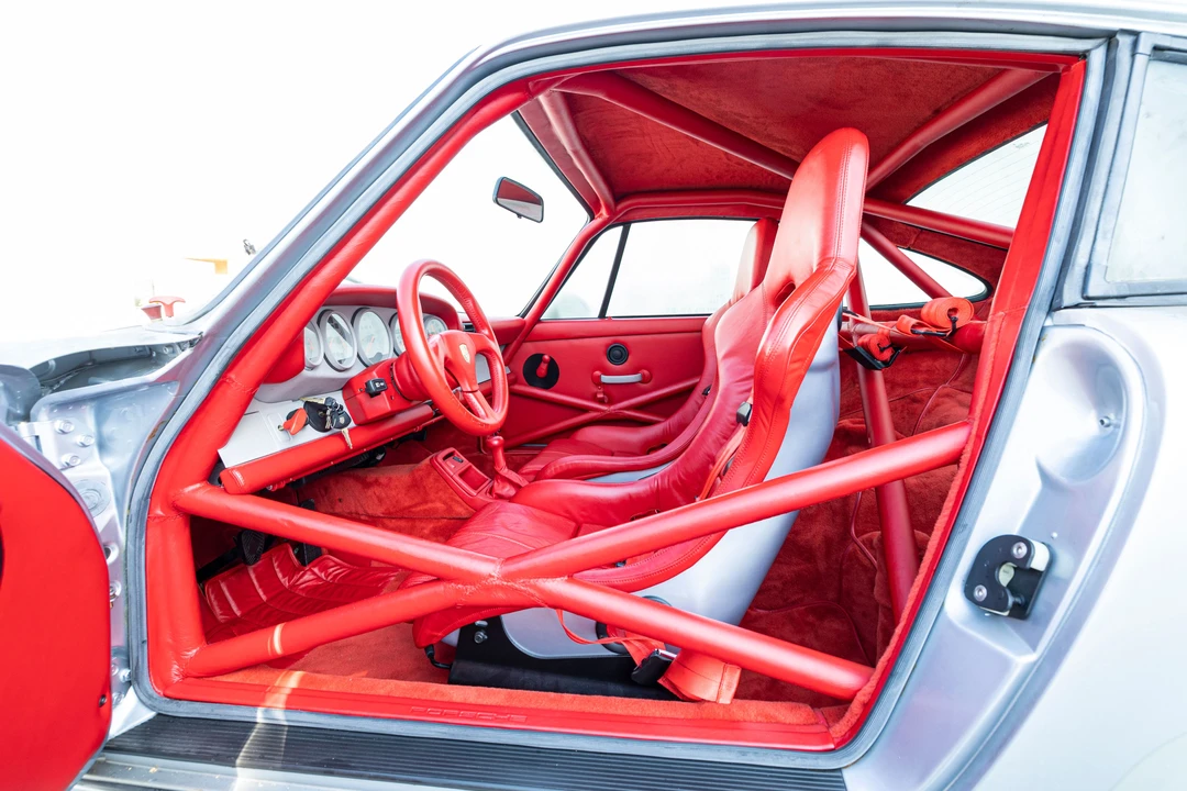 1993 Porsche 964 Carrera RS - Image 7 of 31